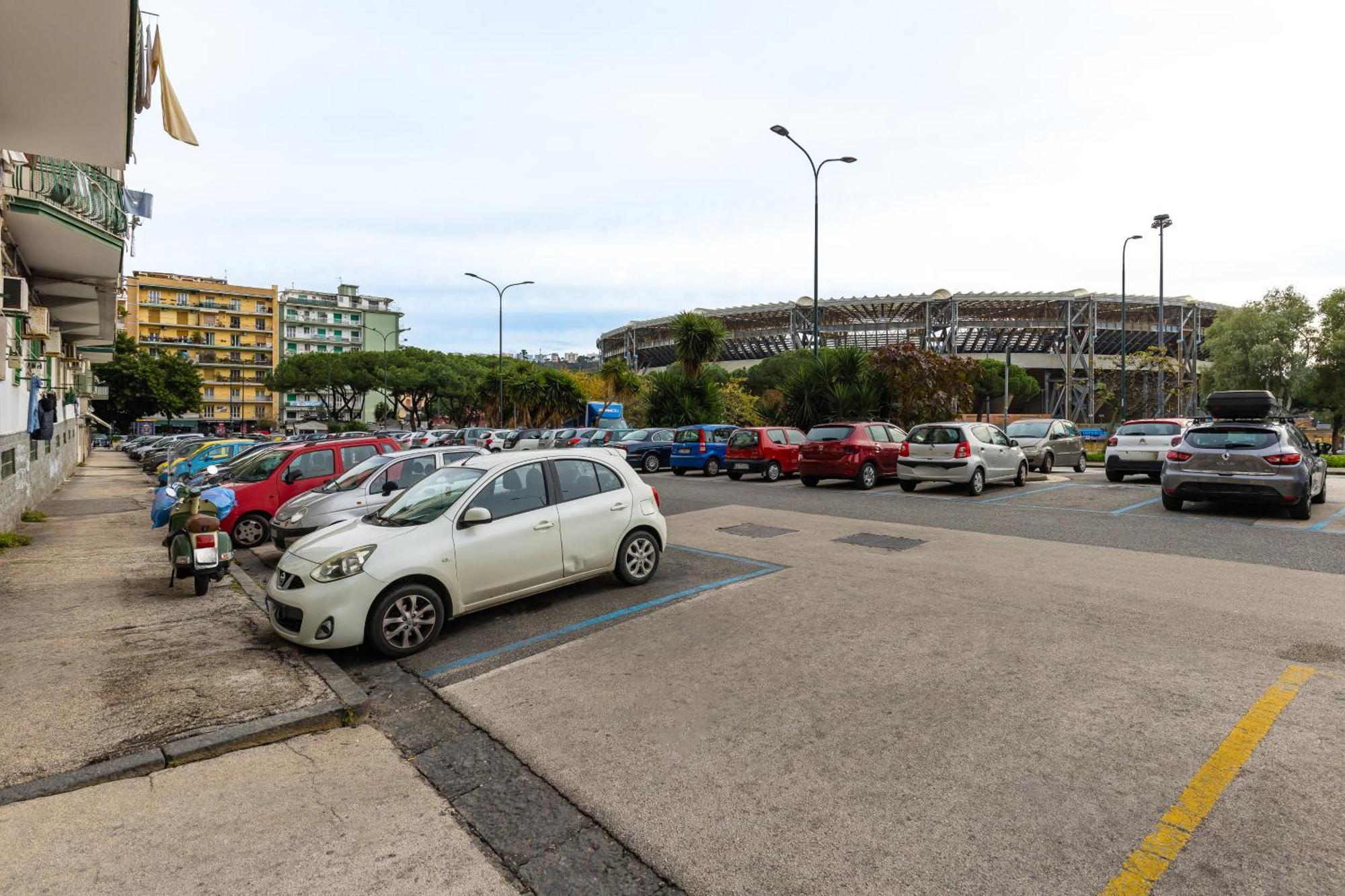 Punto Felice Stadio Appartement